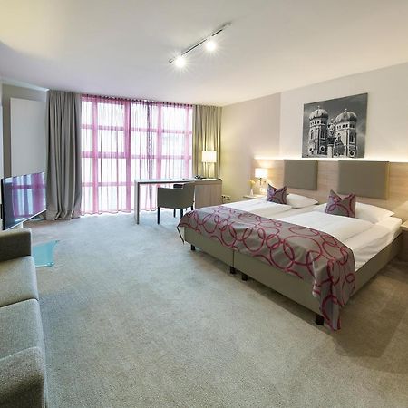 Ghotel Hotel & Living Muenchen-City Zewnętrze zdjęcie