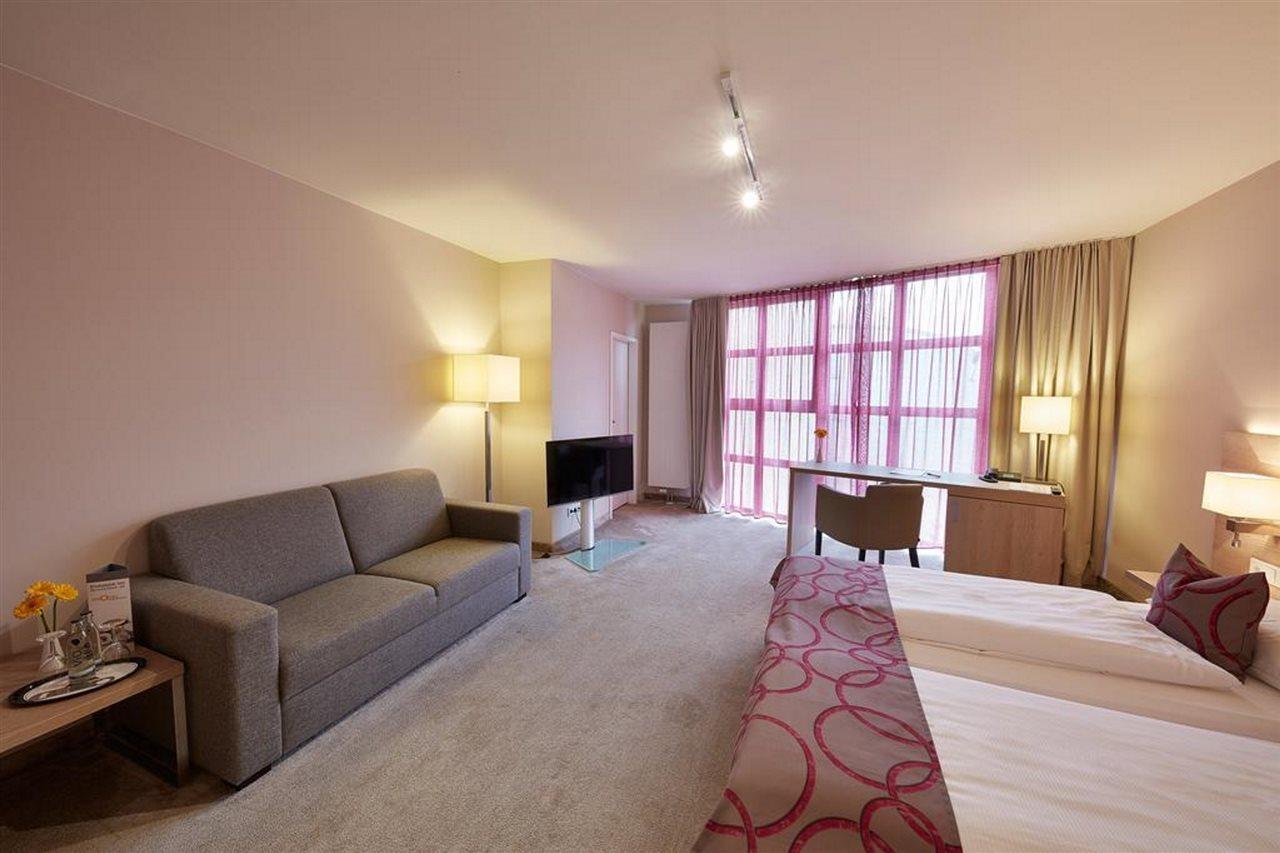 Ghotel Hotel & Living Muenchen-City Zewnętrze zdjęcie