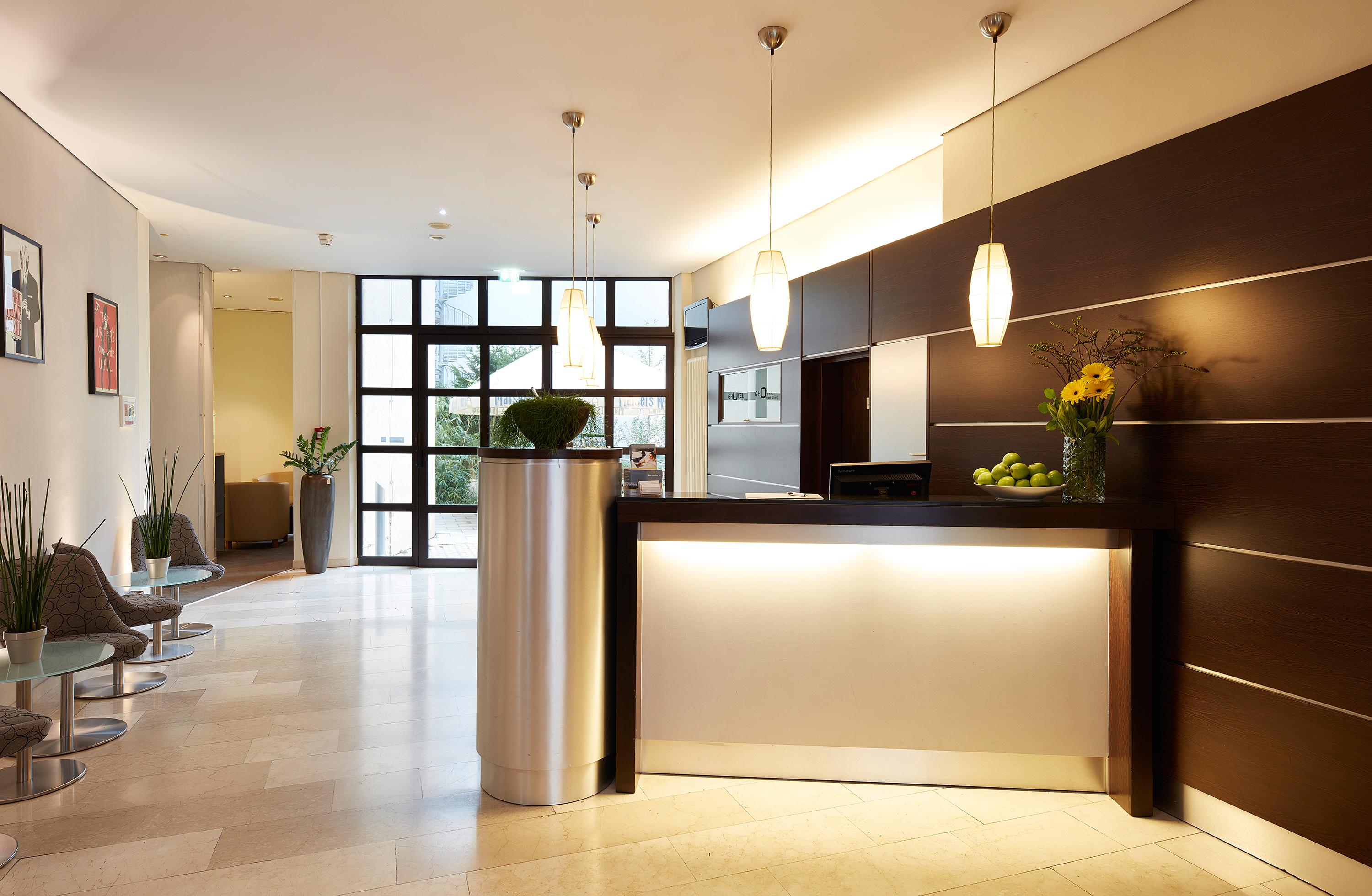 Ghotel Hotel & Living Muenchen-City Zewnętrze zdjęcie