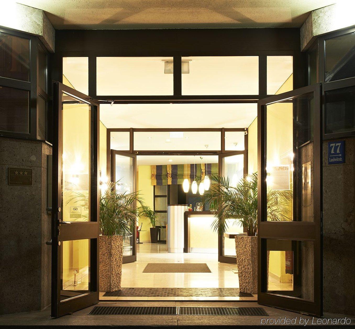 Ghotel Hotel & Living Muenchen-City Zewnętrze zdjęcie