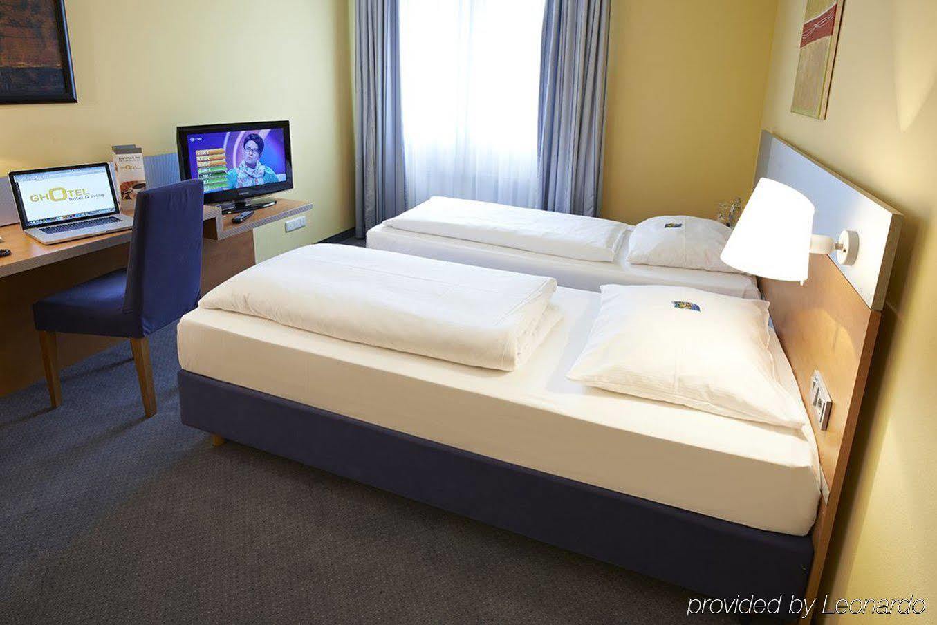 Ghotel Hotel & Living Muenchen-City Zewnętrze zdjęcie
