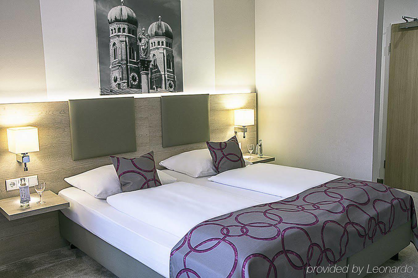Ghotel Hotel & Living Muenchen-City Zewnętrze zdjęcie