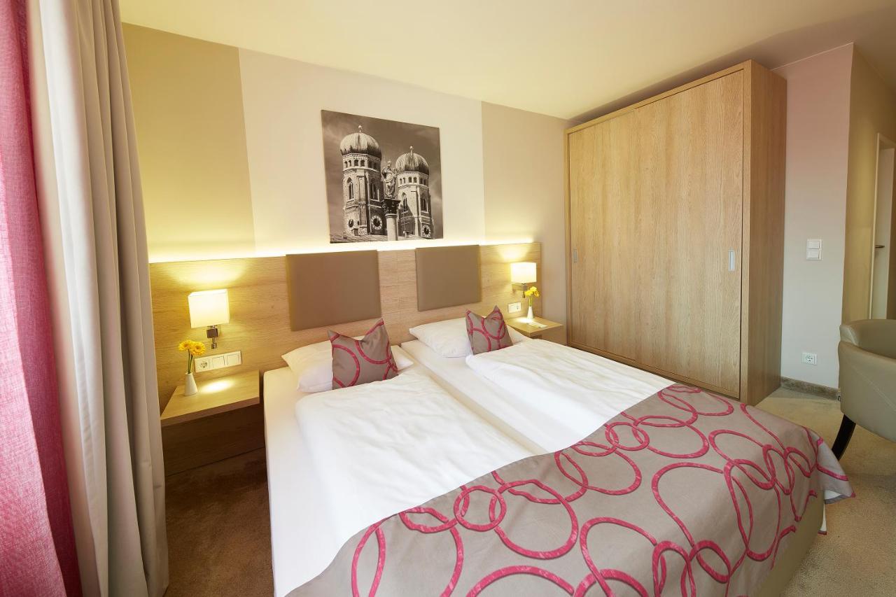 Ghotel Hotel & Living Muenchen-City Zewnętrze zdjęcie